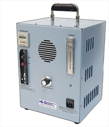 Máy lấy mẫu khí ngoài trời chạy bằng pin và năng lượng mặt trời HI-Q CF-995B-002